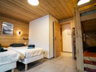 Chalet-apartment La Ferme de Delphine et François-12
