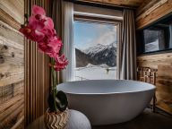 Chalet-apartment The Peak White Diamond Chalet-7