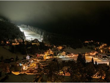 Ski village Perfect winter-sport village for families with children and beginners-7