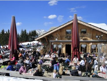 Ski village Authentic and lively winter sport village at Les Portes du Soleil-18