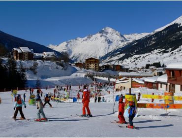 Ski village Child-friendly ski area with plenty of facilities-3
