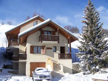 Chalet Erika-1