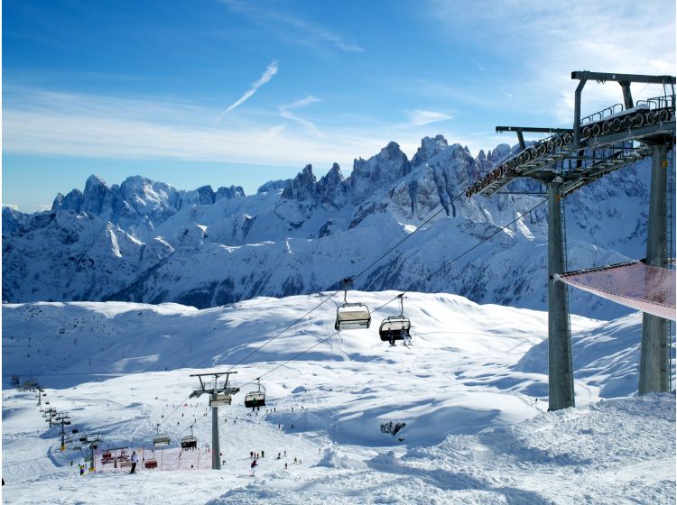 Ski region Dolomites - Tre Valli-1