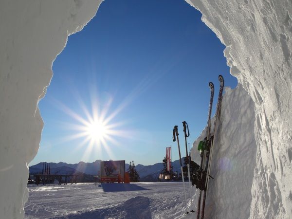 Ski region Ski Amadé - Grossarltal-1