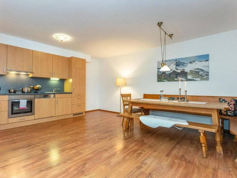 Apartment Alpenchalet Möschl Type 3