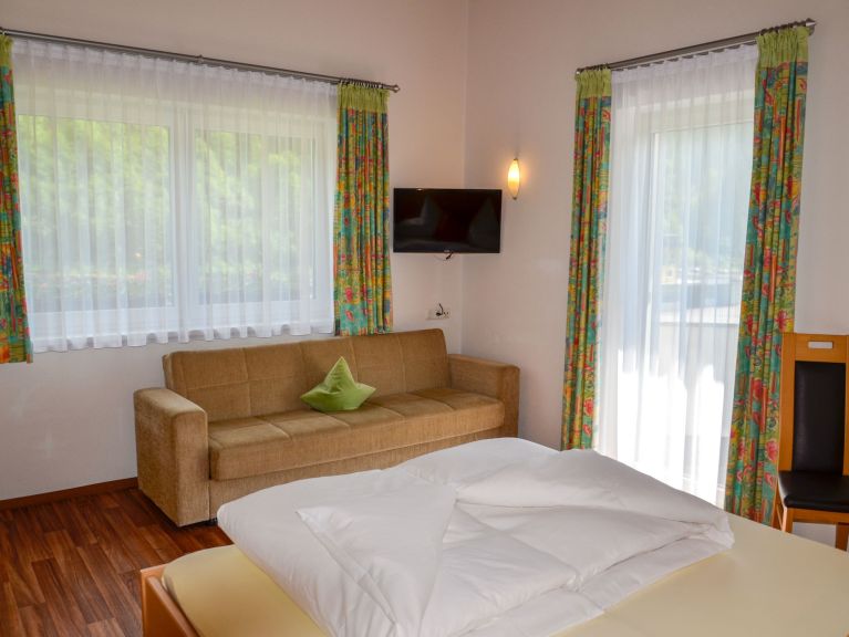 Chalet-apartment Apart Garni Wachter