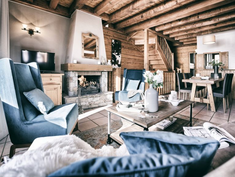 Chalet-apartment Montagnettes Hameau du Soleil II