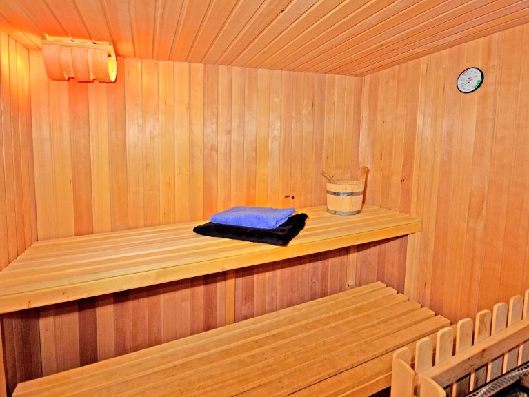 Chalet Maria with private sauna