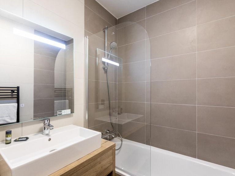Apartment Club MMV Samoëns Village mountain view