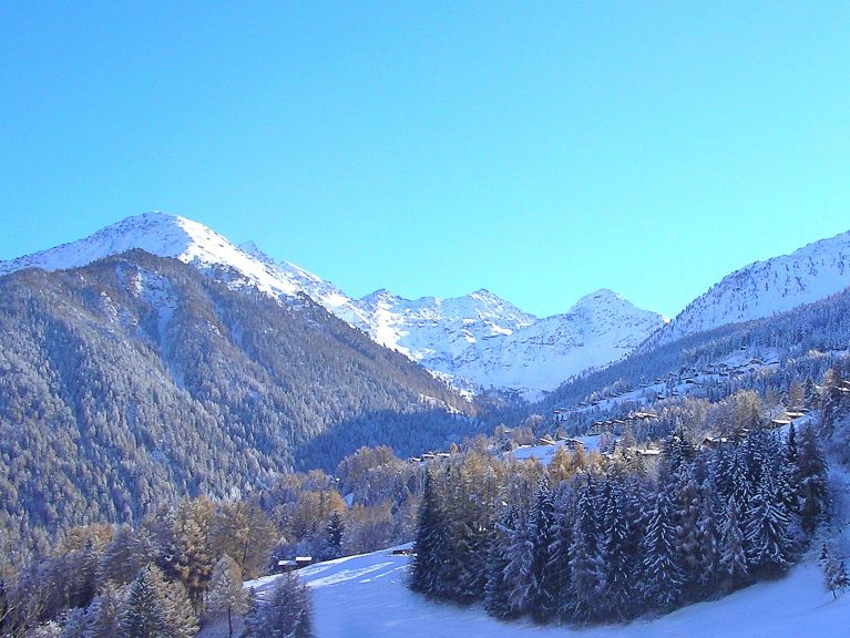 Chalet Maria with private sauna