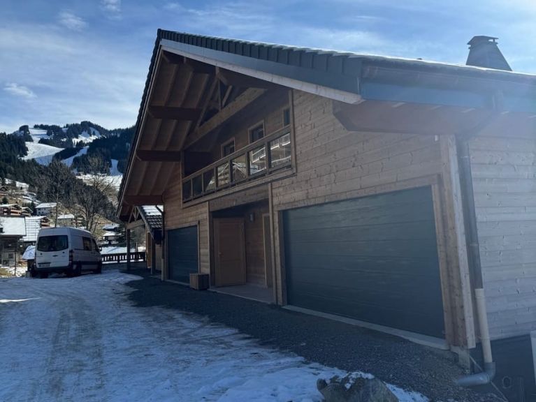 Chalet-apartment la Vora Alpin