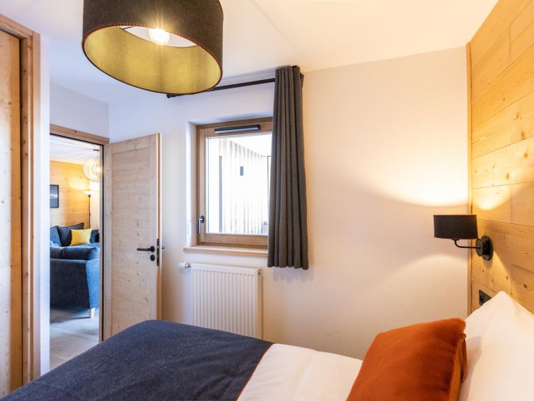 Chalet-apartment Le Snoroc