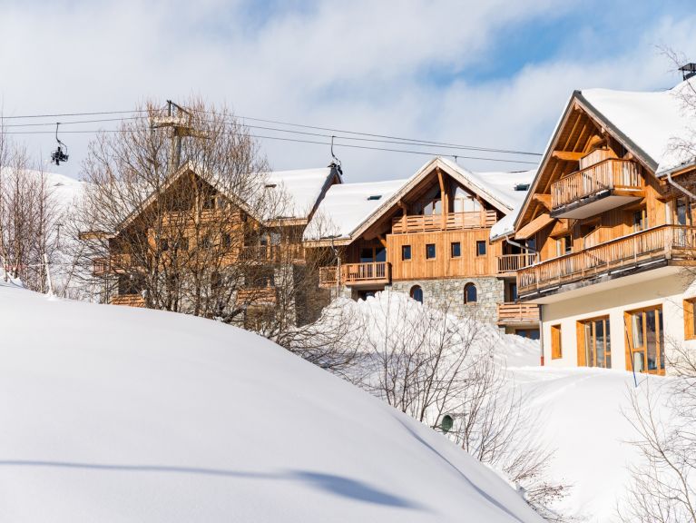 Apartment Les Balcons des Aiguilles