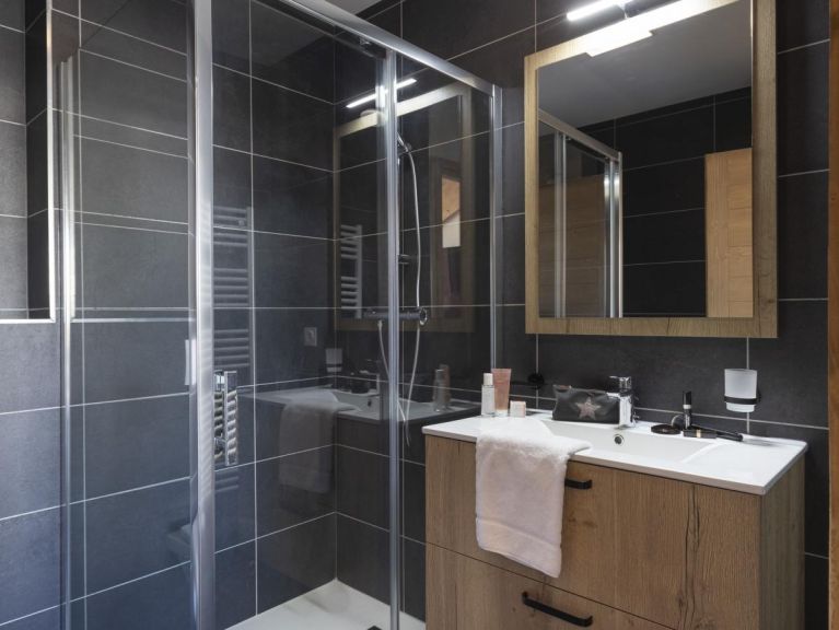 Apartment Neige et Soleil