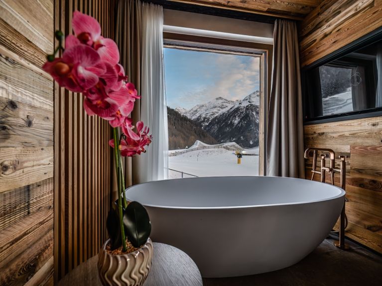 Chalet-apartment The Peak White Diamond Chalet