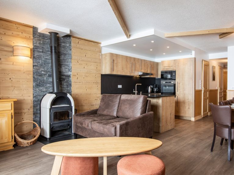 Chalet-apartment Le Val Chavière