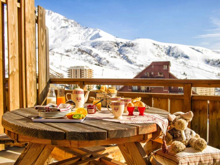 Chalet-apartment Résidence Les 4 Vallées