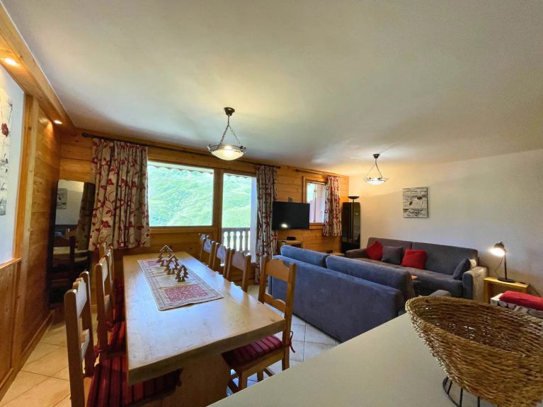 Apartment Les Côtes d'Or Courmayeur - 342