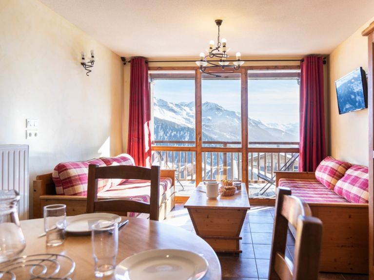 Chalet-apartment Les Balcons de La Rosière