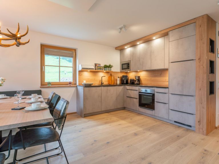 Chalet Riesneralm Haus Rapunzel