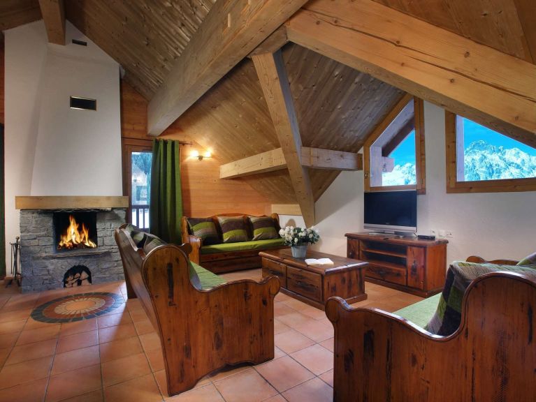 Chalet-apartment Des Neiges