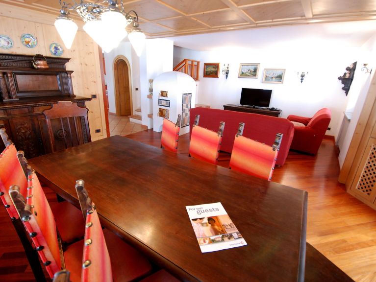 Chalet-apartment Cesa Galaldriel