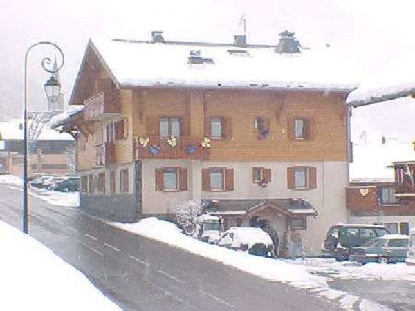 Apartment Echo des Montagnes