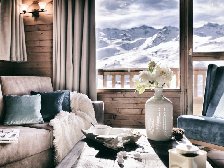 Chalet-apartment Montagnettes Hameau du Soleil II