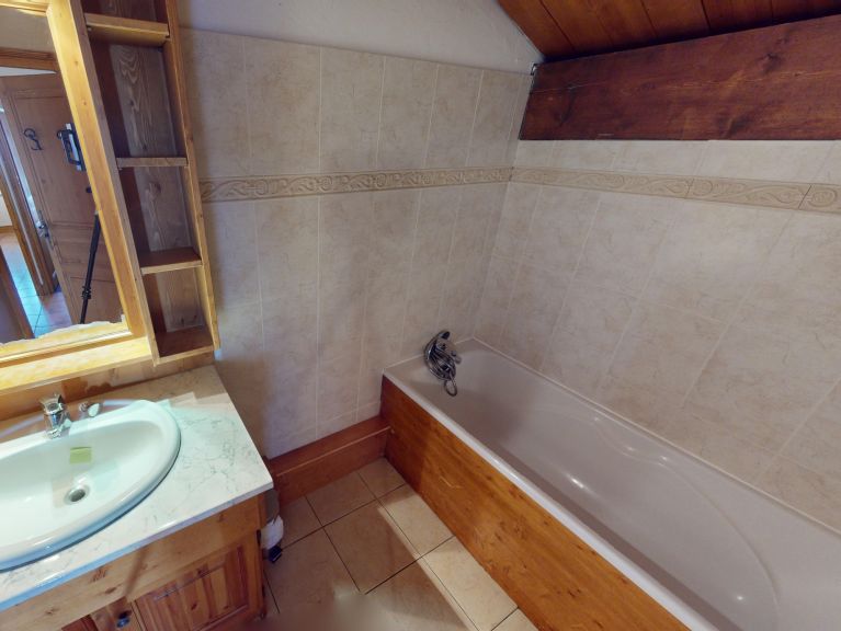 Chalet-apartment Les Arolles
