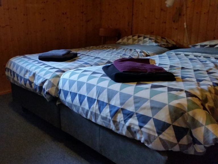 Chalet-apartment Le Héron