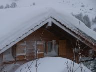 Chalet Le Hameau des Marmottes with family room and sauna-61