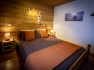 Chalet du Cocoon Pierra Menta 1 with sauna and shared outdoor hot tub-14