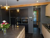 Chalet du Saix with private swimming pool-10