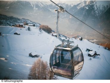 Ski village Cosy and authentic winter sport village at Quatre Vallées-4