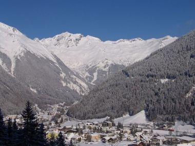 Ski village Mallnitz