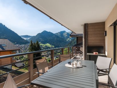 Chalet-apartment Le Theleme-2