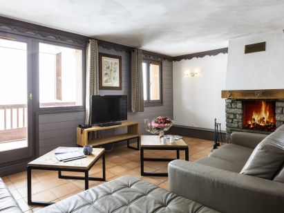 Chalet-apartment Chalet des Neiges - Plein Sud-2