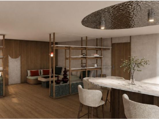 Apartment Palafour Lodges-5
