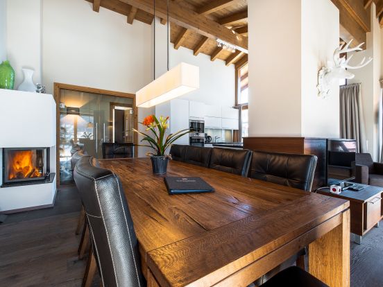 Chalet-apartment Wildkogelresorts-26