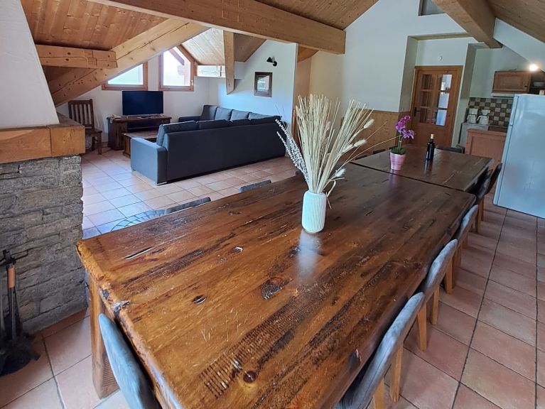 Chalet-apartment Des Neiges