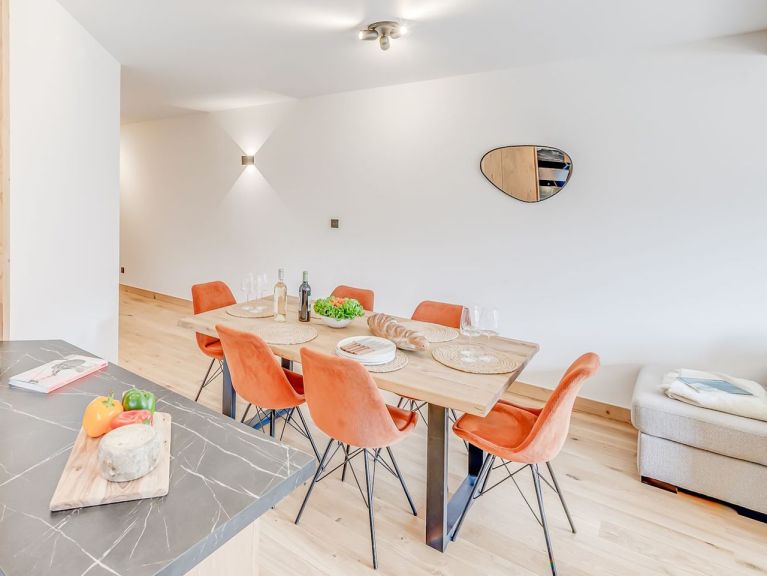 Apartment Residence Le Grand Bouquetin