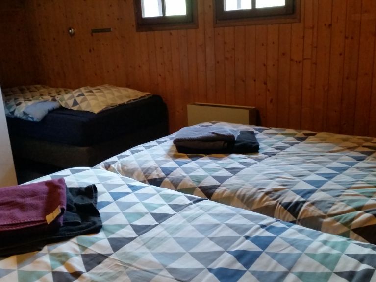 Chalet-apartment Le Héron