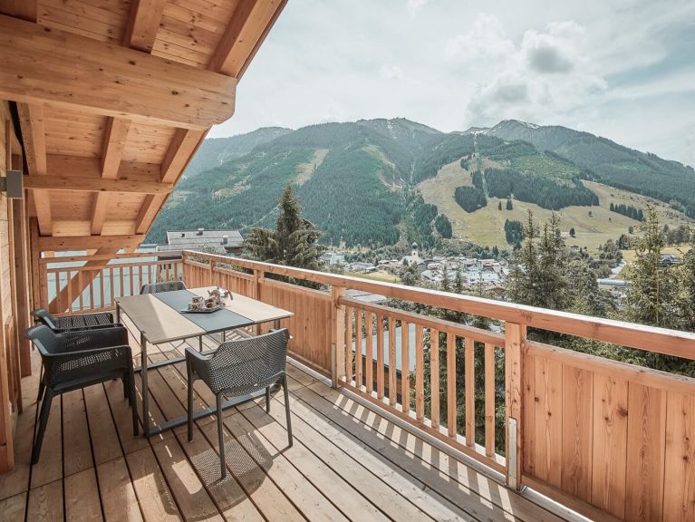 Chalet-apartment AlpenParks Sonnleiten