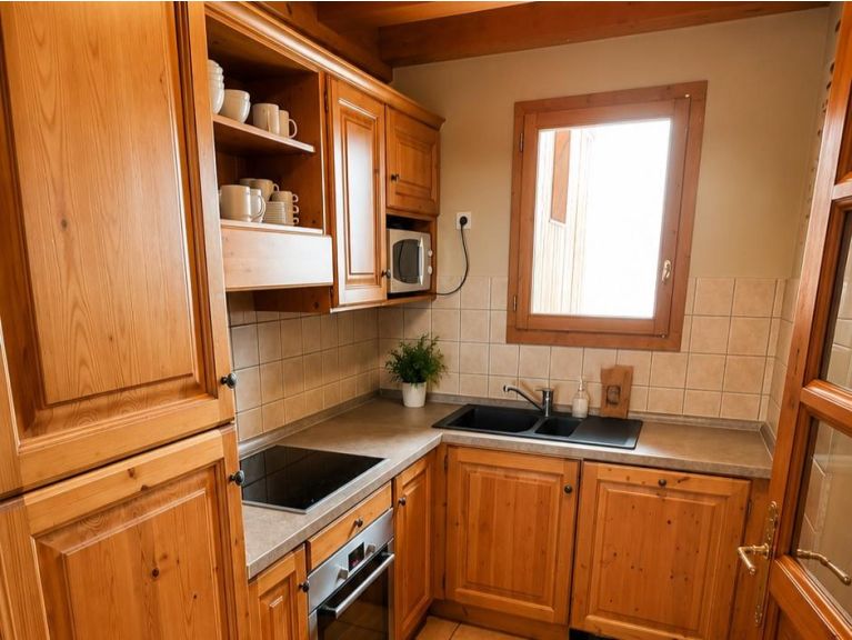 Chalet-apartment des Cimes