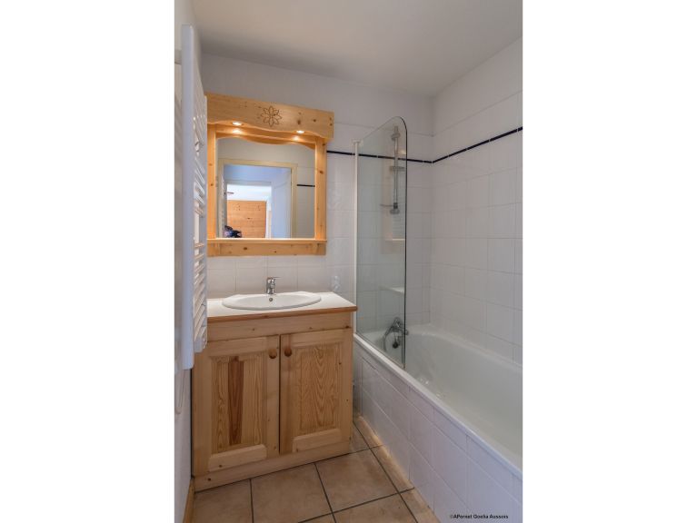 Chalet-apartment Les Flocons d'Argent