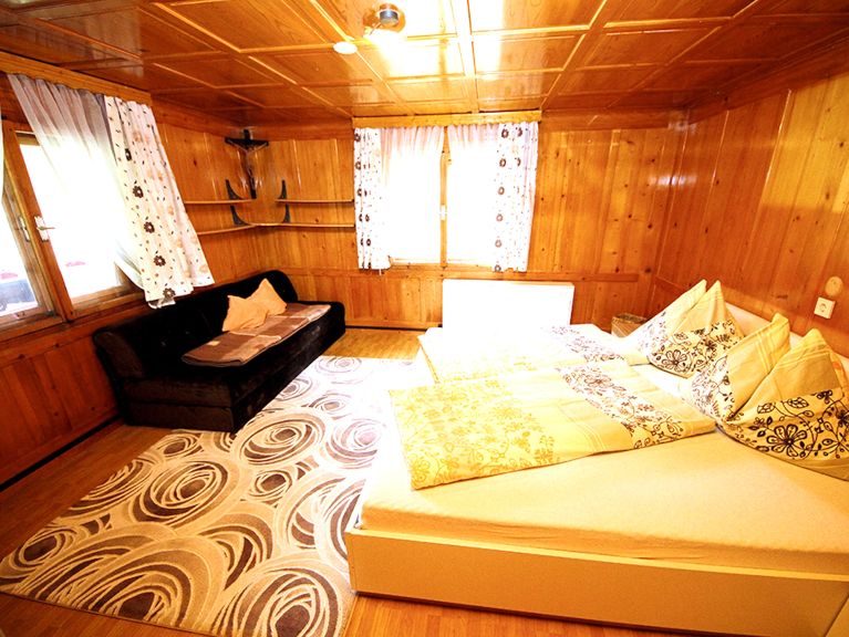 Chalet Unterm Ree