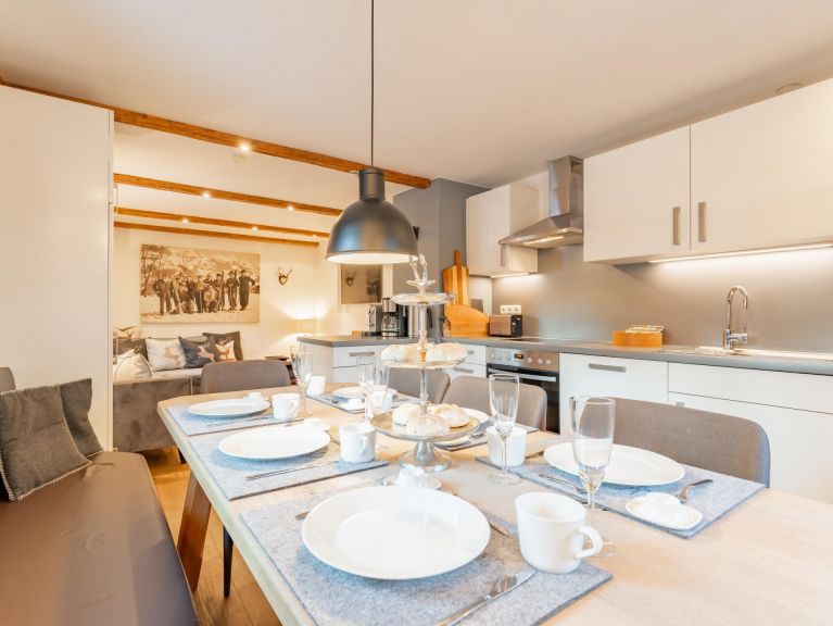 Chalet Eichenhof