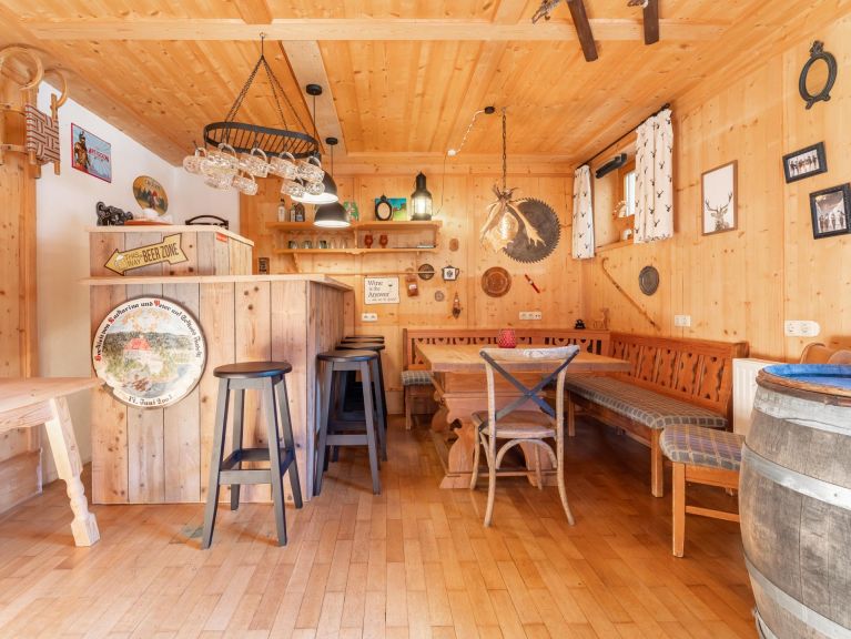 Chalet Spykerhütte