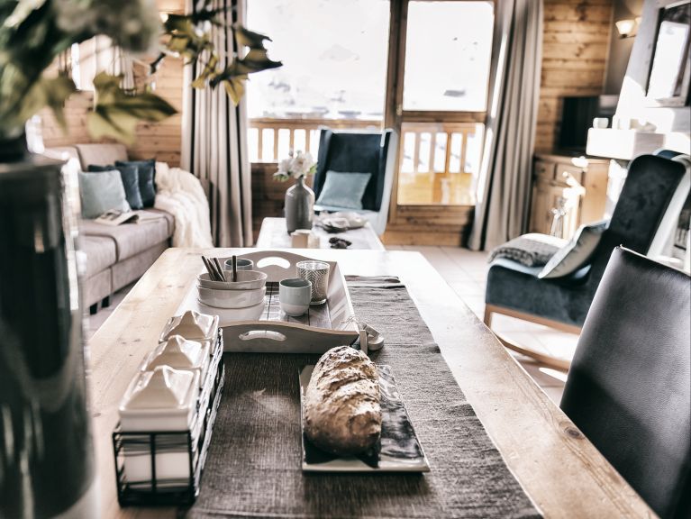 Chalet-apartment Montagnettes Hameau du Soleil II