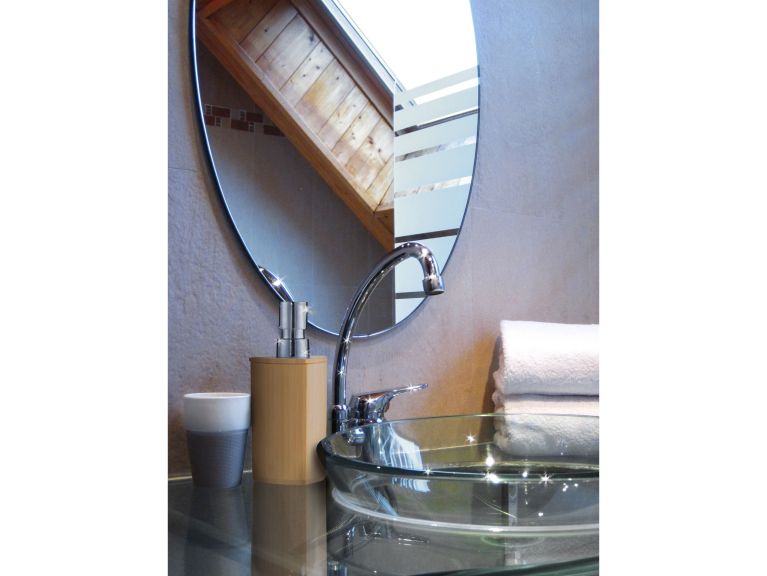 Chalet-apartment Les Fermes du Planet